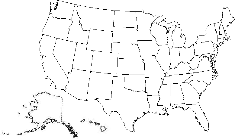 Name The 50 U S States In Less Than 5 Minutes