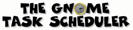 [GAT: The GNOME Task Scheduler]